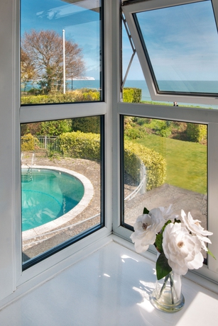 Imagen de los exteriores del Hotel The Brunswick, Shanklin. Foto 14