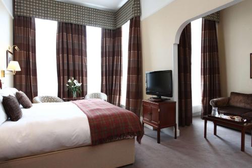 Imagen de la habitación del Hotel The Bruntsfield. Foto 4