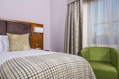 Imagen de la habitación del Hotel The Bruntsfield. Foto 7