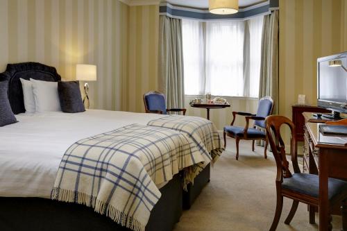 Imagen de la habitación del Hotel The Bruntsfield. Foto 8