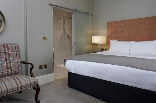 Imagen de la habitación del Hotel The Bruntsfield. Foto 10
