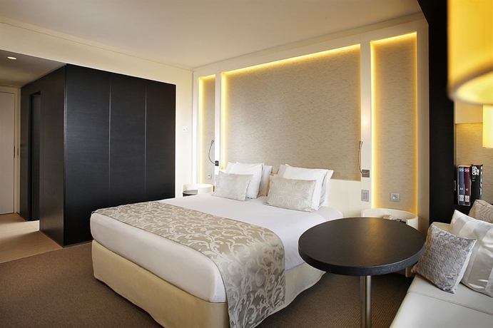 Imagen de la habitación del Hotel The, Bruselas. Foto 7