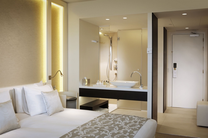 Imagen de la habitación del Hotel The, Bruselas. Foto 8