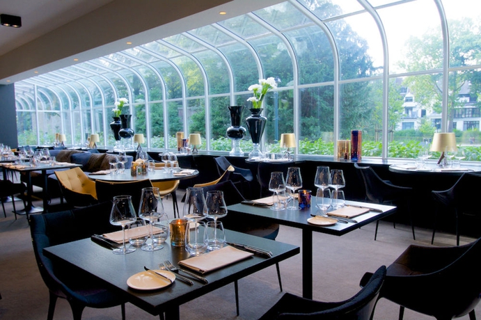 Imagen del bar/restaurante del Hotel The, Bruselas. Foto 5