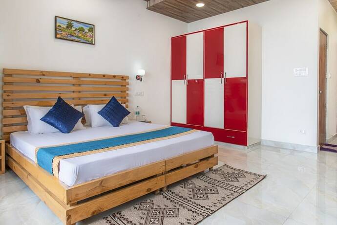 Imagen de la habitación del Hotel The Bryll Homes. Foto 18
