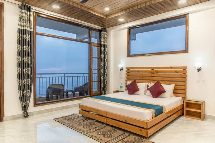 Imagen general del Hotel The Bryll Homes. Foto 13