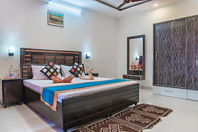 Imagen de la habitación del Hotel The Bryll Homes. Foto 20