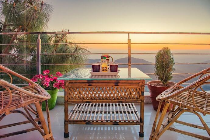 Imagen general del Hotel The Bryll Homes. Foto 14