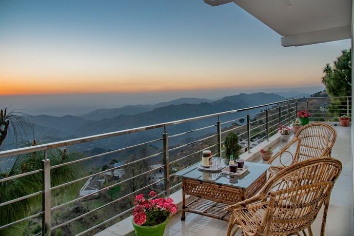 Imagen general del Hotel The Bryll Homes. Foto 15