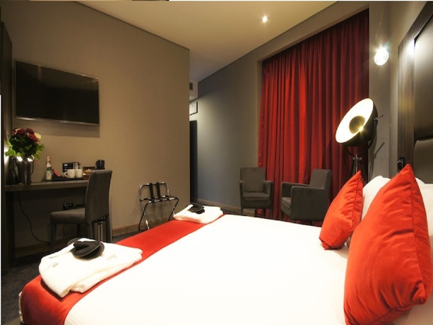 Imagen de la habitación del Hotel The Bryson. Foto 13