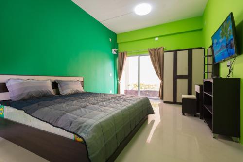 Imagen general del Hotel The Bua Boutique Resort. Foto 8