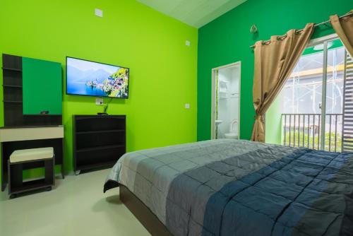 Imagen general del Hotel The Bua Boutique Resort. Foto 11