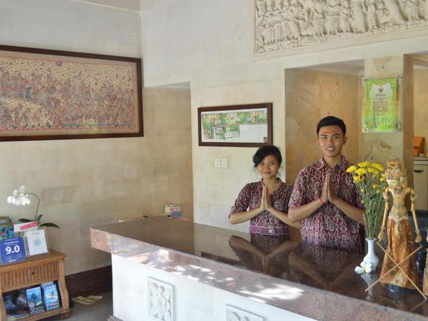 Imagen de los interiores del Hotel The Buah Bali Villas. Foto 7