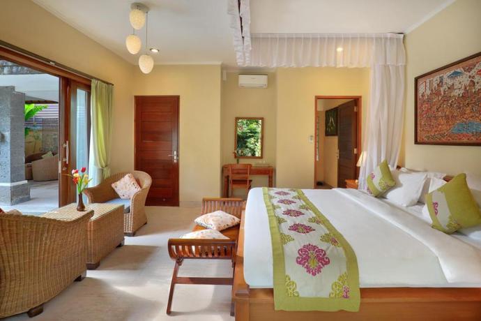 Imagen general del Hotel The Buah Bali Villas. Foto 5