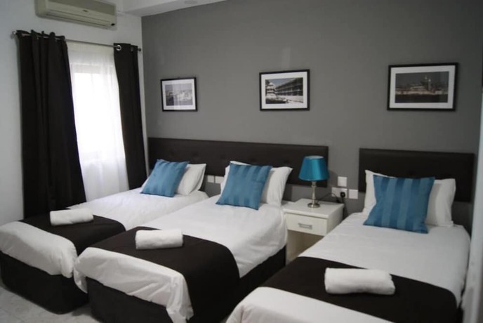 Imagen de la habitación del Hotel The Buccaneers Boutique Guest House. Foto 3