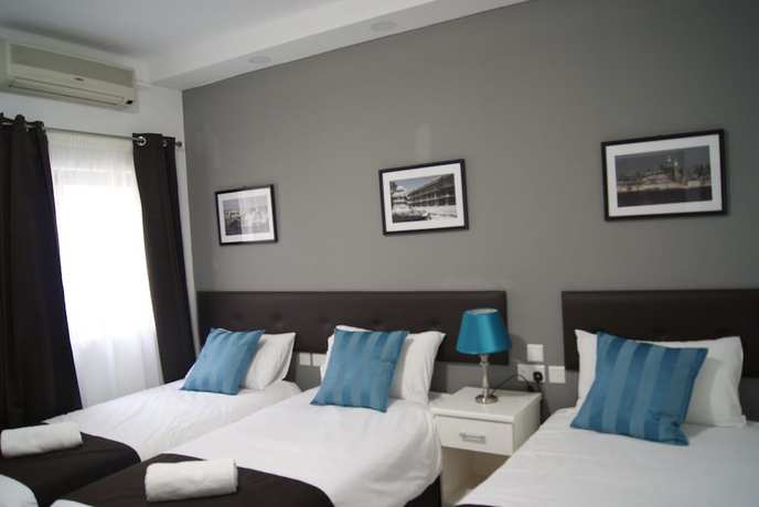Imagen de la habitación del Hotel The Buccaneers Boutique Guest House. Foto 6