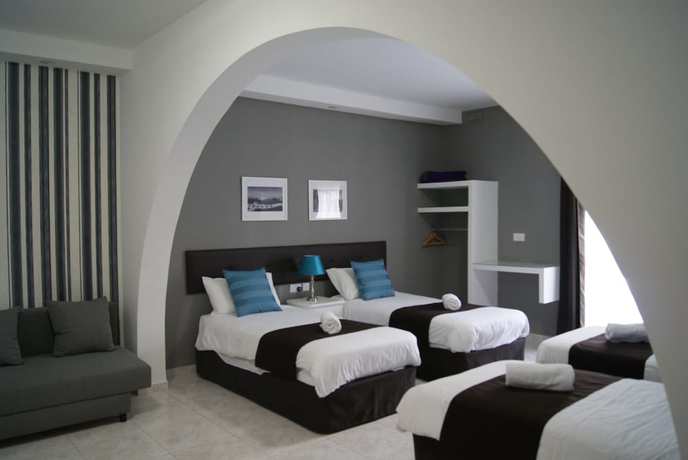 Imagen general del Hotel The Buccaneers Boutique Guest House. Foto 1