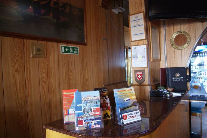 Imagen de los interiores del Hotel The Buccaneers Boutique Guest House. Foto 20