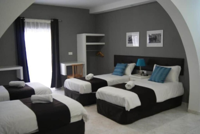 Imagen de la habitación del Hotel The Buccaneers Boutique Guest House. Foto 10