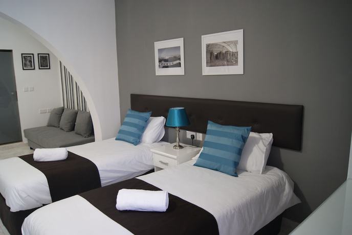 Imagen de la habitación del Hotel The Buccaneers Boutique Guest House. Foto 12