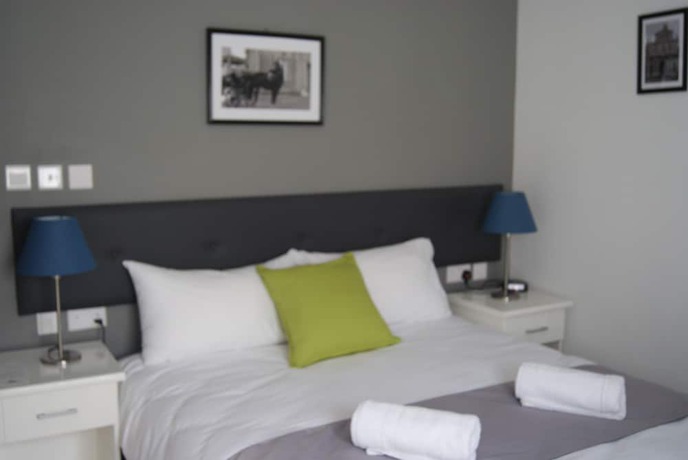 Imagen de la habitación del Hotel The Buccaneers Boutique Guest House. Foto 13