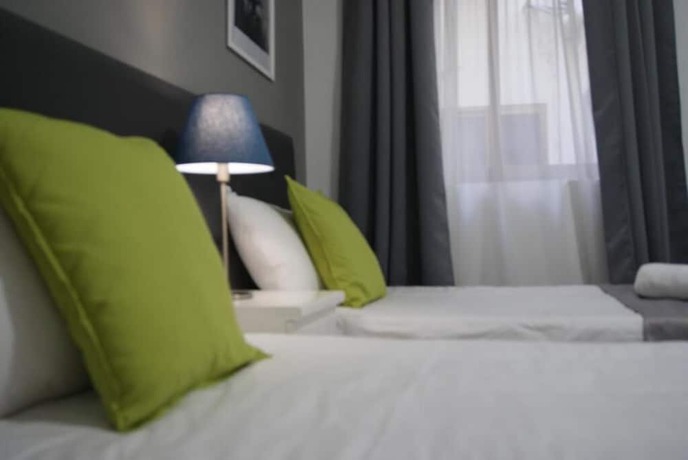 Imagen de la habitación del Hotel The Buccaneers Boutique Guest House. Foto 14