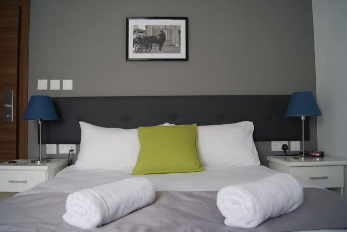 Imagen de la habitación del Hotel The Buccaneers Boutique Guest House. Foto 17