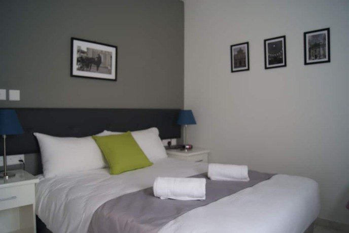 Imagen de la habitación del Hotel The Buccaneers Boutique Guest House. Foto 18