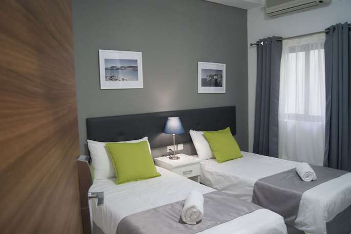 Imagen de la habitación del Hotel The Buccaneers Boutique Guest House. Foto 19
