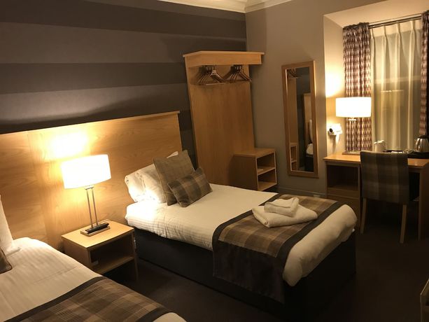 Imagen de la habitación del Hotel The Buchan. Foto 3