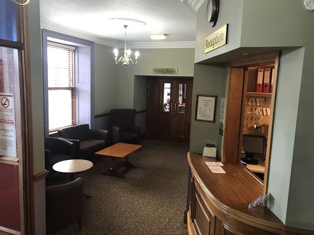 Imagen de los interiores del Hotel The Buchan. Foto 20