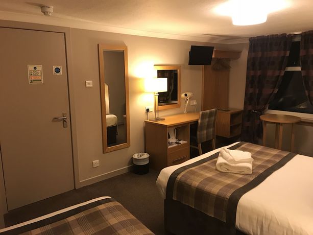 Imagen de la habitación del Hotel The Buchan. Foto 7