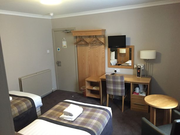 Imagen de la habitación del Hotel The Buchan. Foto 8