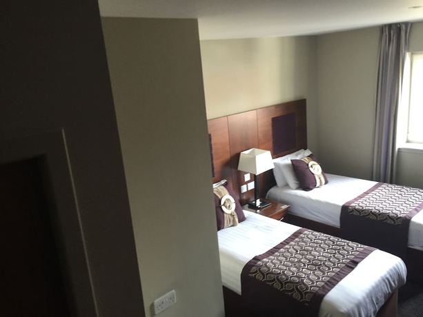 Imagen de la habitación del Hotel The Buchan. Foto 9