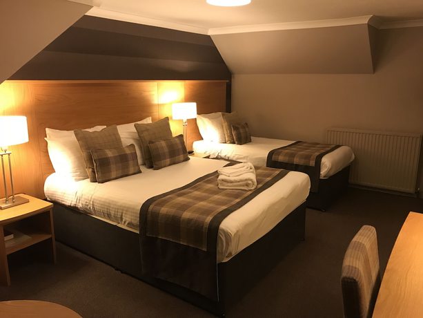 Imagen de la habitación del Hotel The Buchan. Foto 12