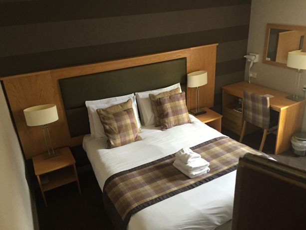 Imagen de la habitación del Hotel The Buchan. Foto 14