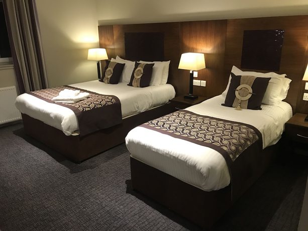 Imagen de la habitación del Hotel The Buchan. Foto 16