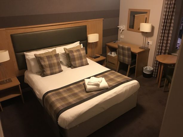 Imagen de la habitación del Hotel The Buchan. Foto 18