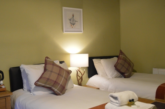 Imagen de la habitación del Hotel The Buck Inn. Foto 2