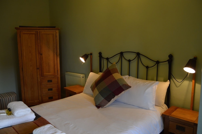 Imagen de la habitación del Hotel The Buck Inn. Foto 4