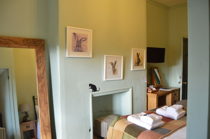 Imagen de la habitación del Hotel The Buck Inn. Foto 7