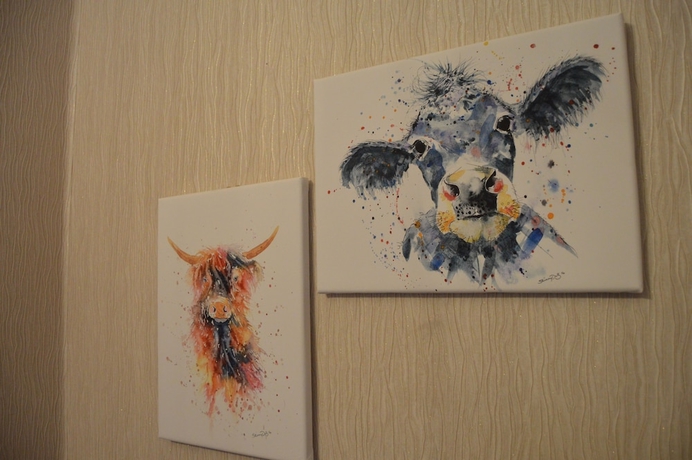 Imagen de la habitación del Hotel The Buck Inn. Foto 12