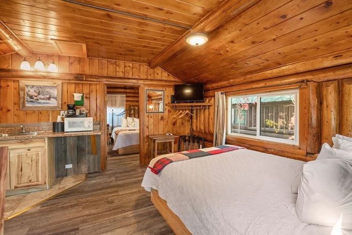 Imagen de la habitación del Hotel The Bucking Moose. Foto 6