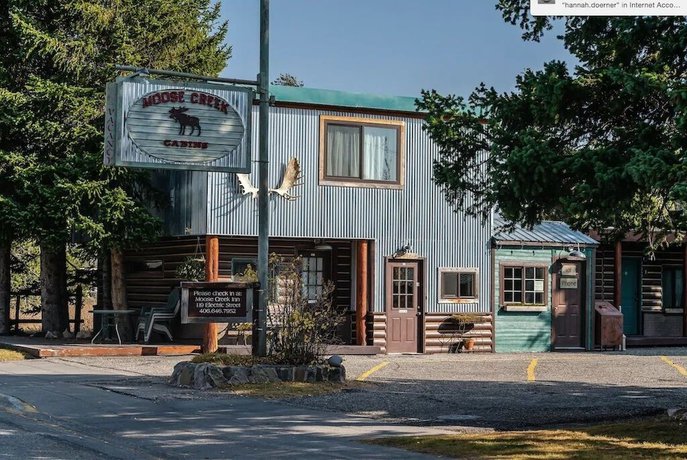 Imagen general del Hotel The Bucking Moose. Foto 1