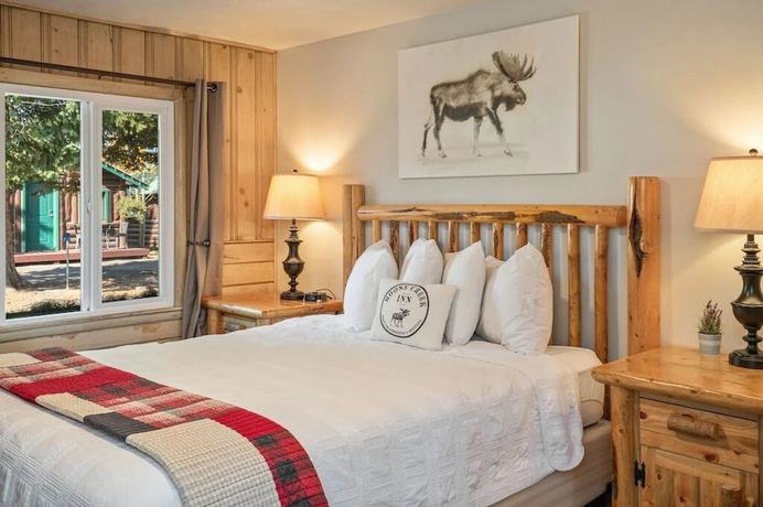 Imagen de la habitación del Hotel The Bucking Moose. Foto 12
