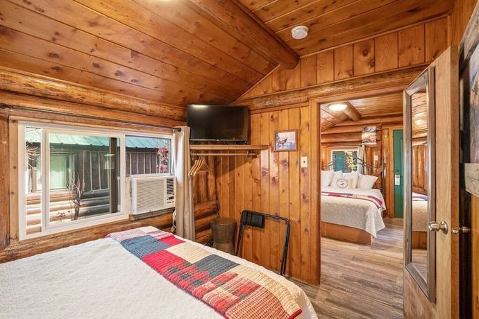 Imagen de la habitación del Hotel The Bucking Moose. Foto 16