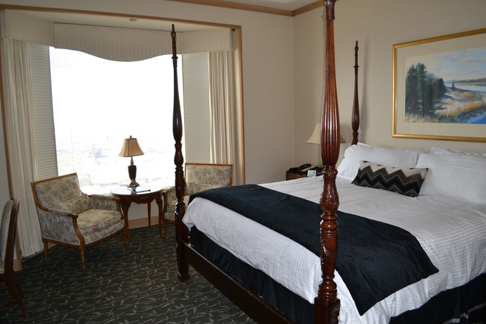 Imagen de la habitación del Hotel The Buckingham, Chicago. Foto 4