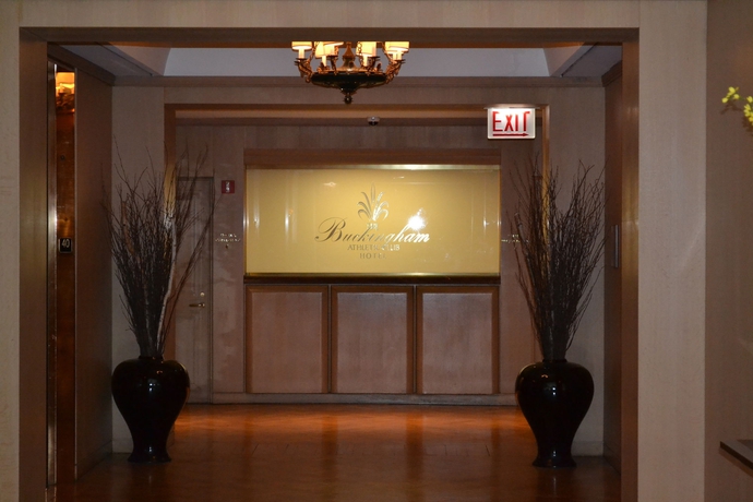 Imagen general del Hotel The Buckingham, Chicago. Foto 1