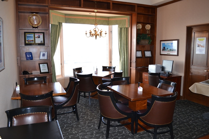 Imagen del bar/restaurante del Hotel The Buckingham, Chicago. Foto 3