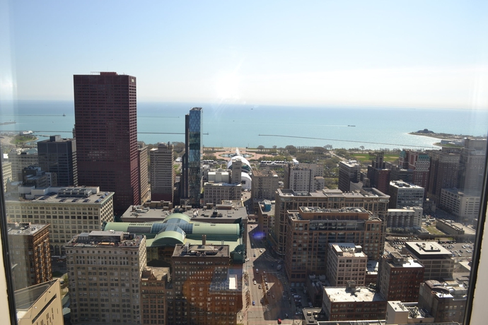 Imagen general del Hotel The Buckingham, Chicago. Foto 2